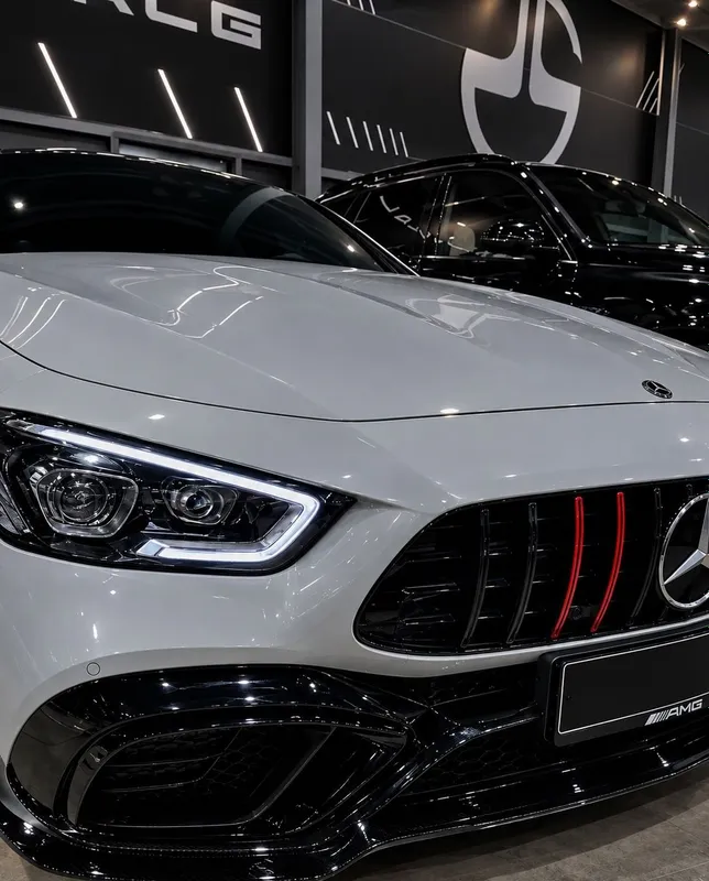 Mercedes AMG GT 6.3 S BRABUS 800 1 Mercedes AMG GT 6.3 S BRABUS 800 1