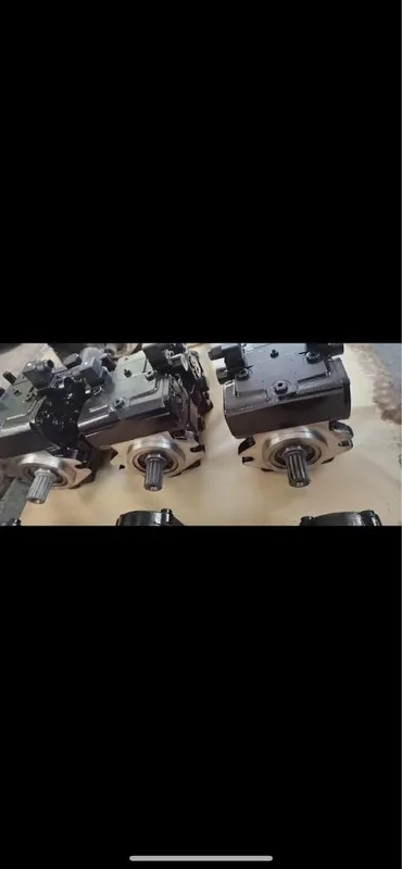 CATerpiller KOMATSU SANY ZOOMLION Kawasaki гидронасос гидромотор