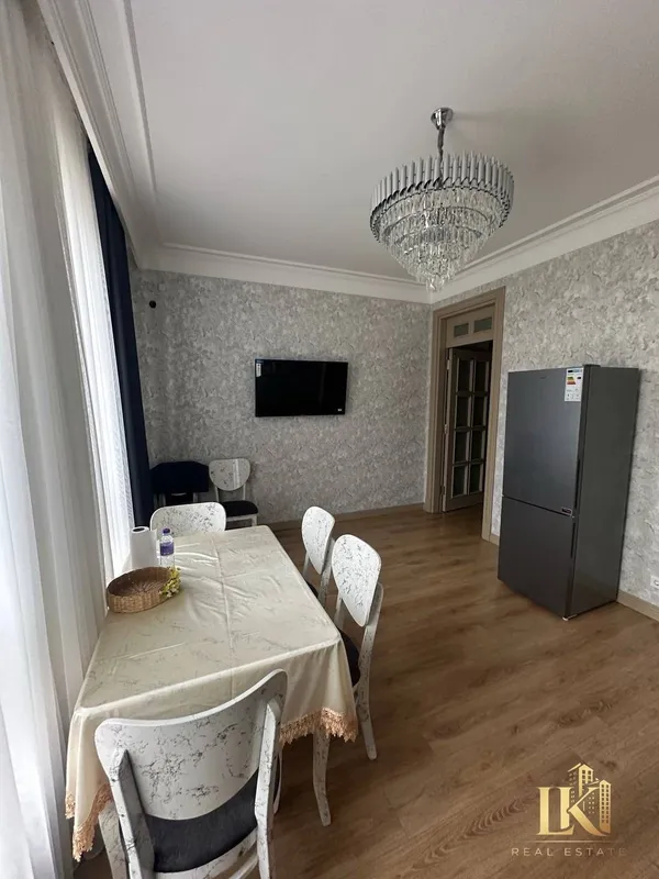 3-комнатная квартира 3/4/9 в ЖК Darhan Modern 5