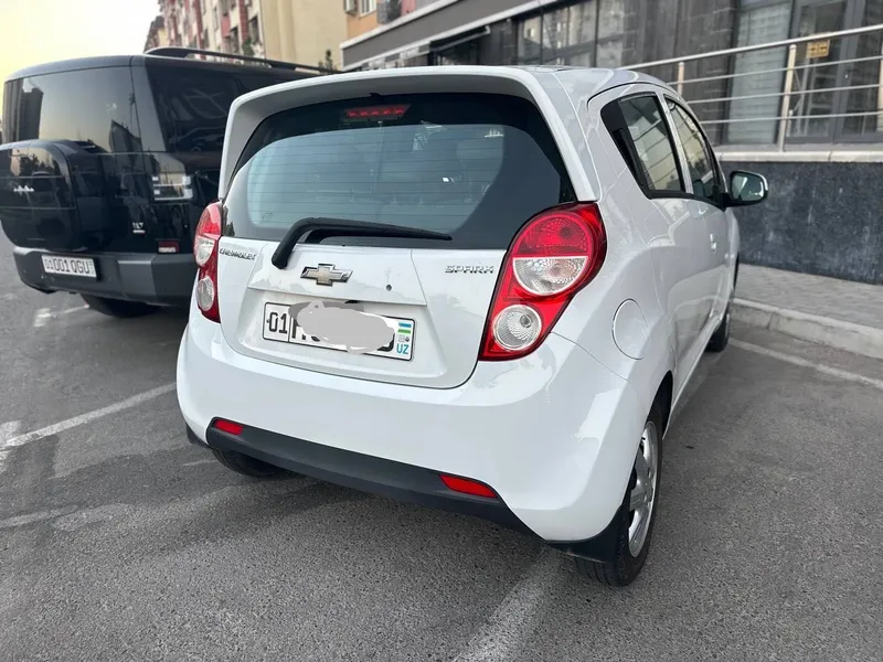 Chevrolet Spark 2012 4 Chevrolet Spark 2012 4