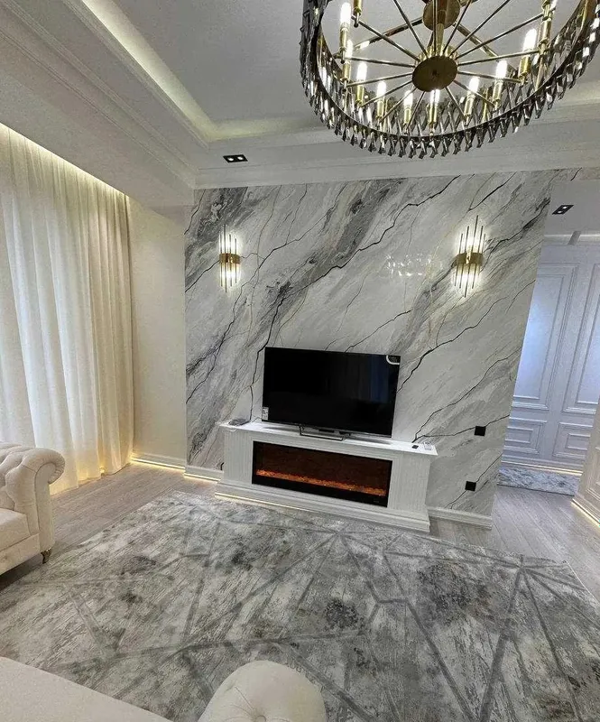 ЖК Mirabad Avenue • 2 комнаты • 55 м² • 7/9 этаж 5 ЖК Mirabad Avenue • 2 комнаты • 55 м² • 7/9 этаж 5