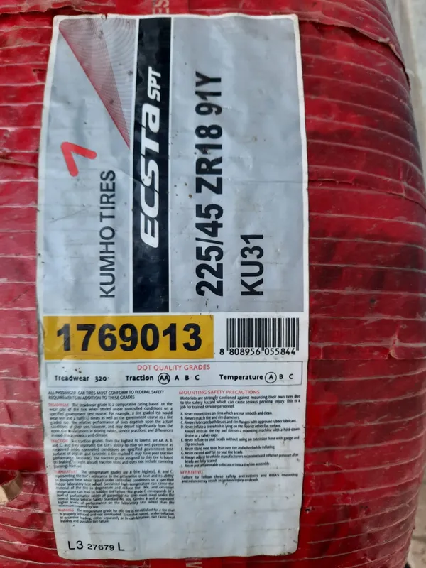 Продается диски r 20 — фото 3