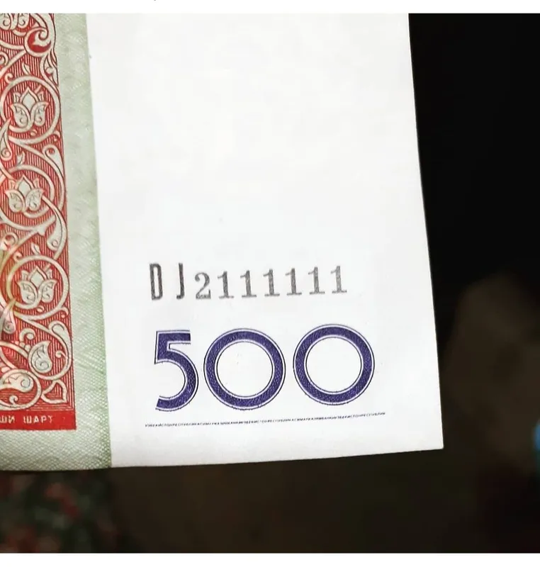 Banknota valyuta so'm Banknota valyuta so'm
