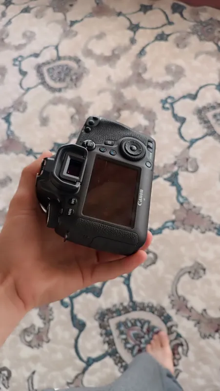 Canon eos 6D body — фото 6