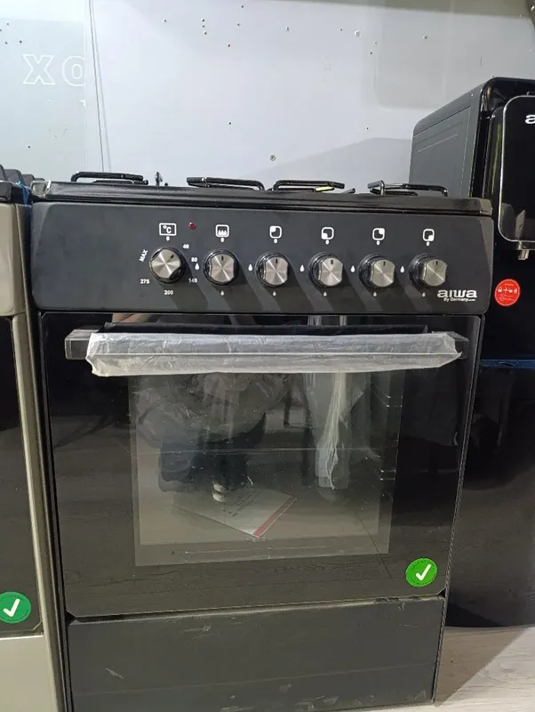 ВНИМАНИЕ! Надежная газовая плита AIWA AL110 ЭКО (1 лист) — Идеальный в 1
