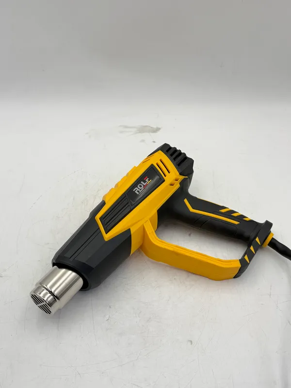 Строительный фен ROLF 2000W TOP-002 4