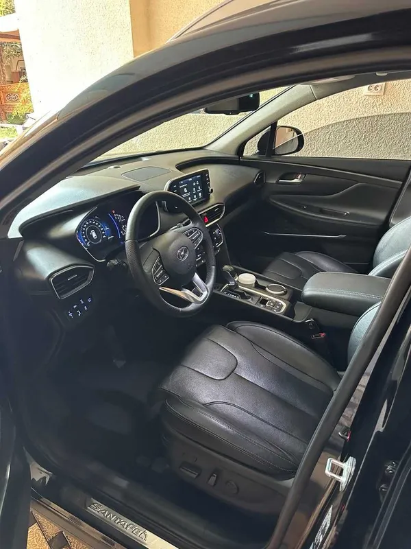 Hundai Santafe сотилади 4 Hundai Santafe сотилади 4
