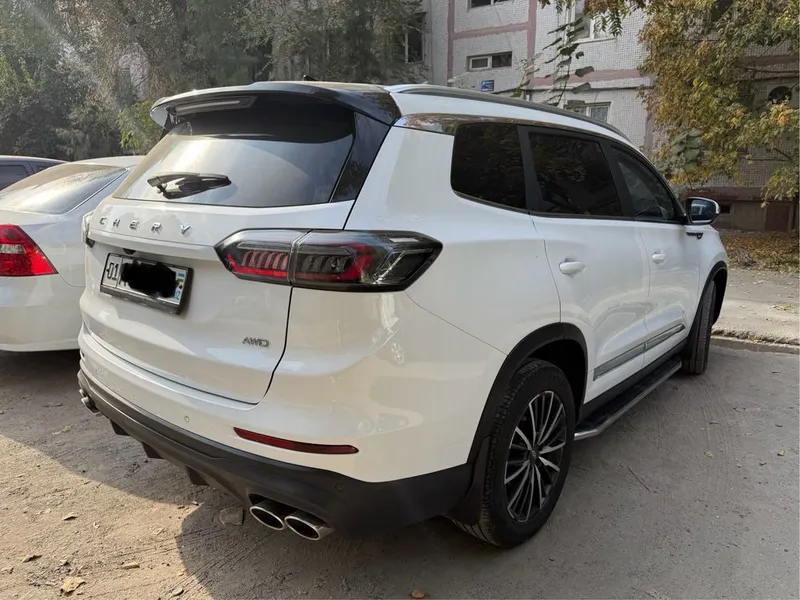 Продается Chery Tiggo 8 pro max — фото 3