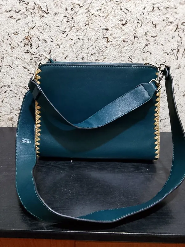 Сумка FENDI ROMA Италия — фото 3