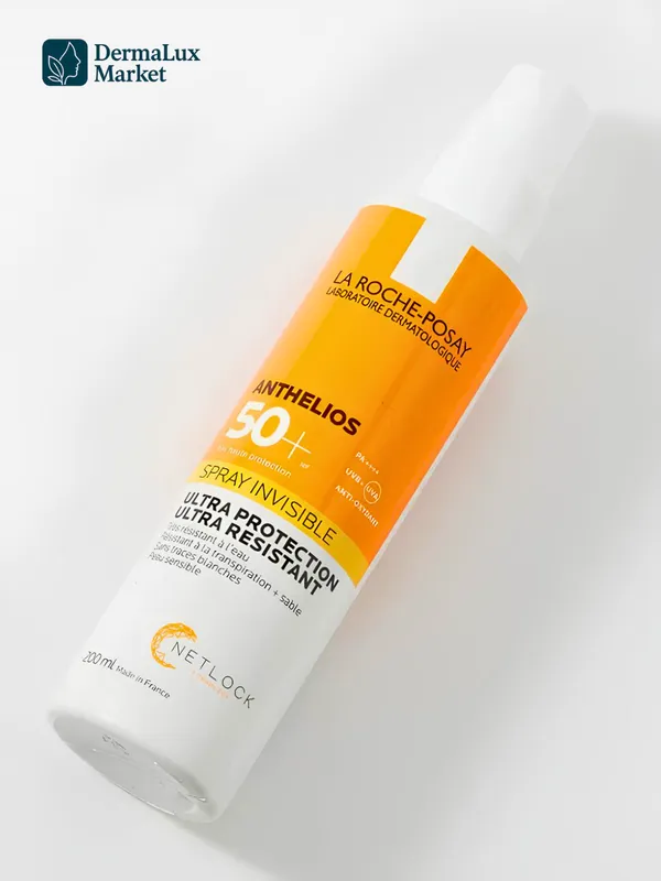 Солнцезащитный спрей La Roche-PosayAntheliosSPF50+ — фото 2