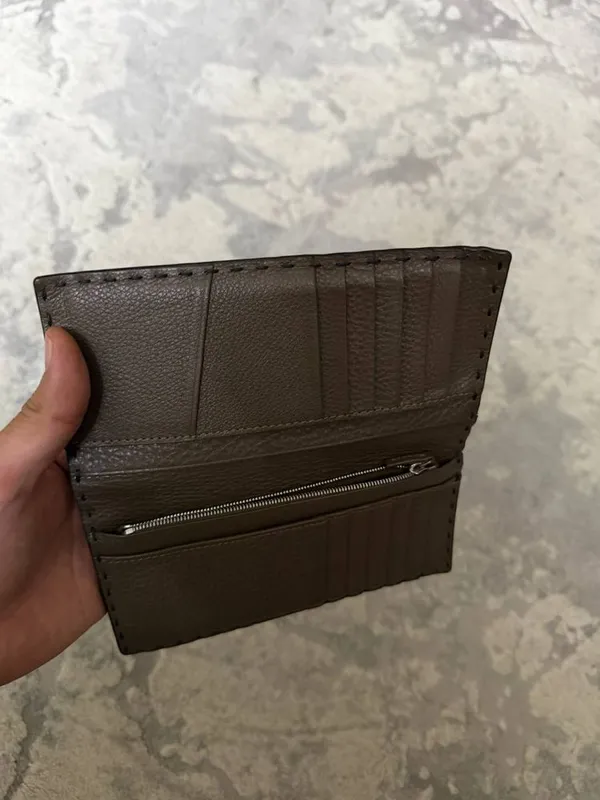 Кошелек Fendi Оригинал 3 Кошелек Fendi Оригинал 3