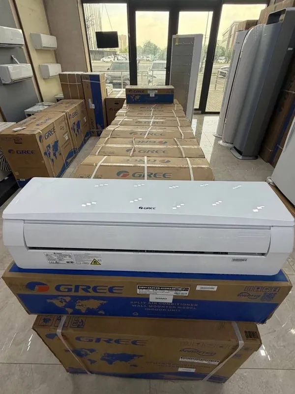 Кондиционер Gree 12 Cosmo Invertor Wi Fi Camfort 3