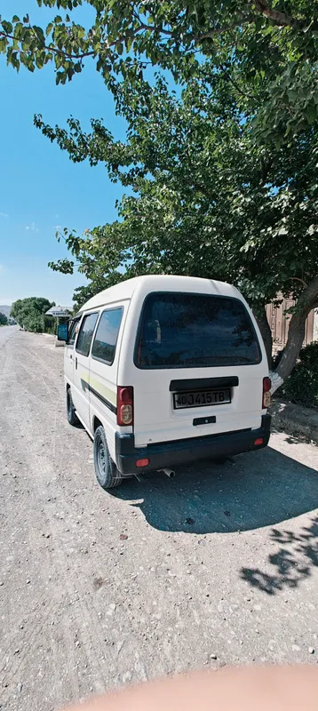 Chevrolet Damas 2006 4 Chevrolet Damas 2006 4