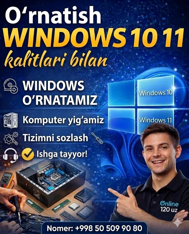 windows ornatamz hamyommbob narxlarda windows ornatamz hamyommbob narxlarda