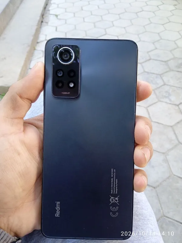 Redmi Note 12 Pro 256 ГБ 1 Redmi Note 12 Pro 256 ГБ 1