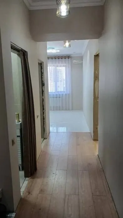 2/9/12 ЖК Nukus Avenue, Яккасарайский район — квартира 65 м² с недоделанным ремонтом — фото 6