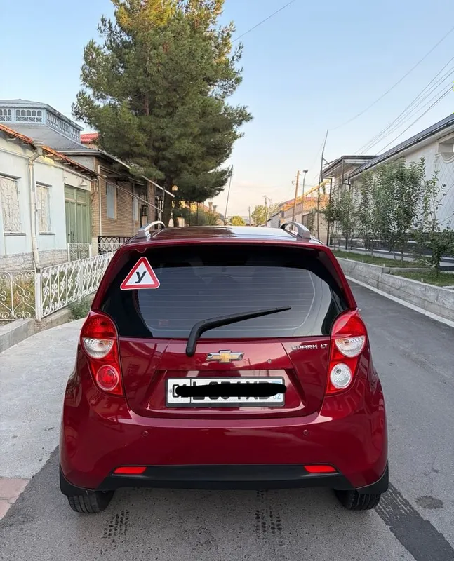 Spark, автомат, 2022 3 Spark, автомат, 2022 3