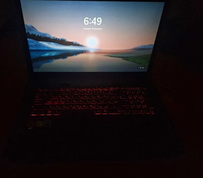 ASUS ROG GL752VW — игровой ноутбук 1 ASUS ROG GL752VW — игровой ноутбук 1