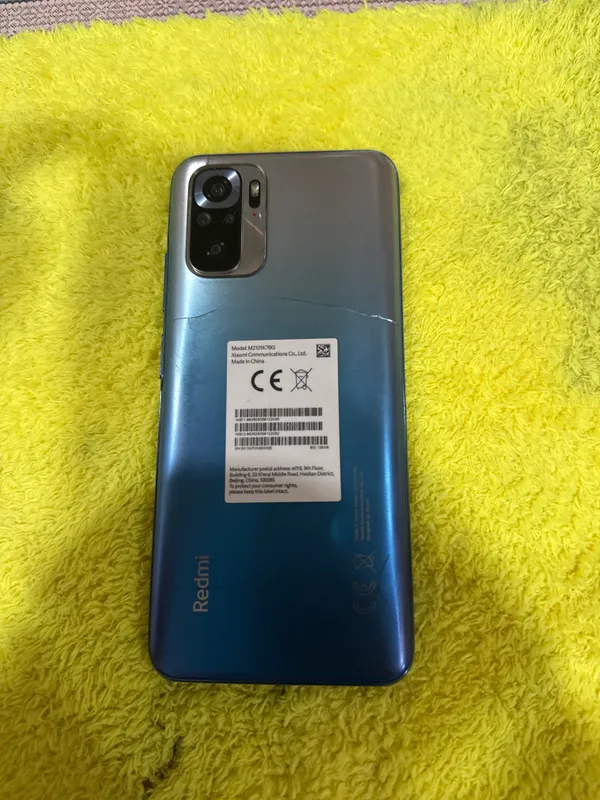 Redmi Note 10S — фото 1