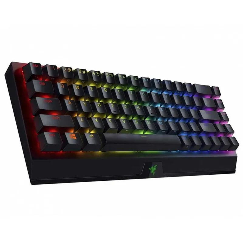 ^ RAZER BlackWidow V3 Mini HyperSpeed klaviaturasi (Green switches) 2