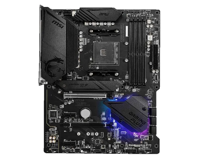 ( MPG B550 Gaming Plus ona platasi 2 ( MPG B550 Gaming Plus ona platasi 2