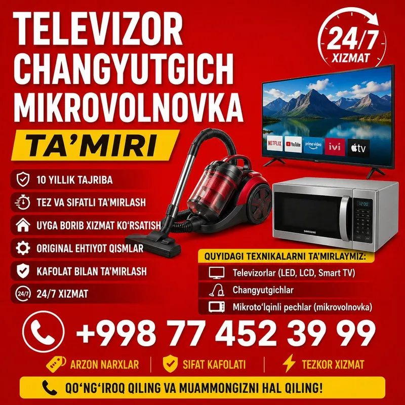 Remont televizor