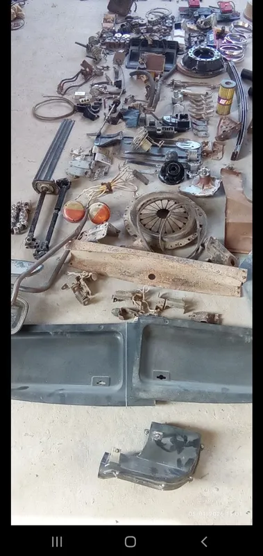 Gaz 3307 aftomobili uchun zapchast