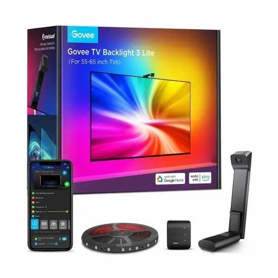 } Подсветка Govee H6099 Backlight 3 Lite 55-65" RGB — фото 1