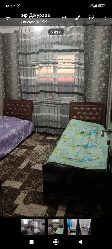 Сотилади Зилолда 3 хонали квартира кредити бор — фото 2