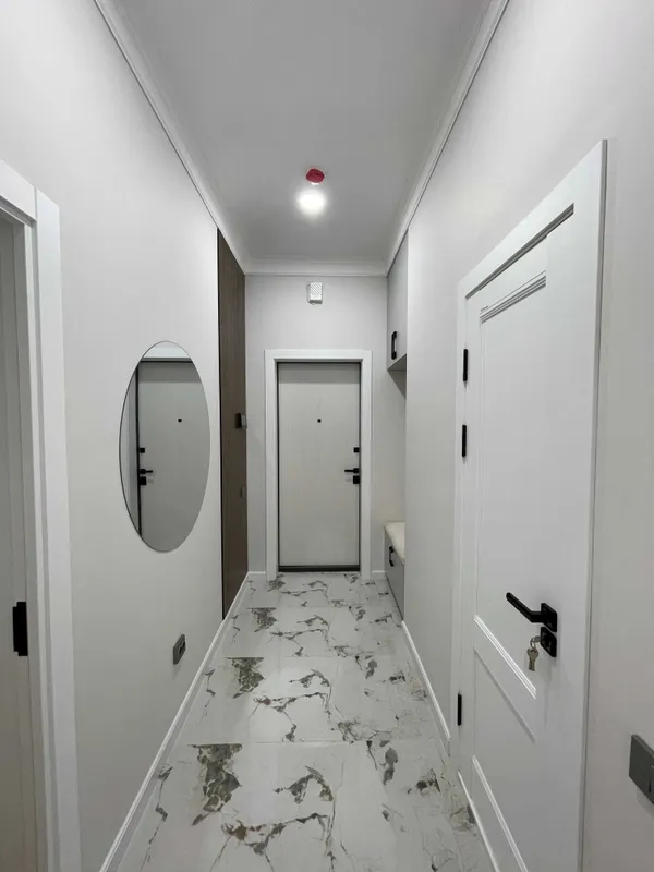 (Добрый) Oz Mahal, 51 м², 2/13/14, Новая евро квартира 8 (Добрый) Oz Mahal, 51 м², 2/13/14, Новая евро квартира 8