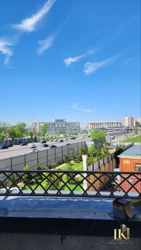 Продаётся 3-комнатная квартира в ЖК BI Sado 7