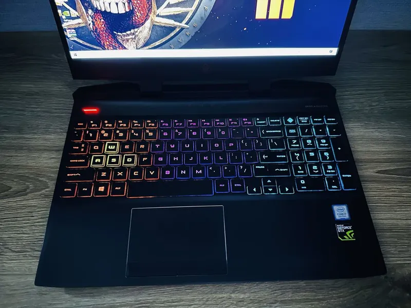 HP OMEN Core i7-12 Ядерный, GTX1060-6 ГБ Видеокарта, Премиум Игравой 7 HP OMEN Core i7-12 Ядерный, GTX1060-6 ГБ Видеокарта, Премиум Игравой 7