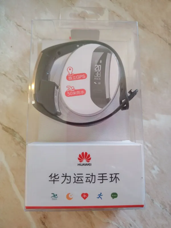 HUAWEI Band 2 Pro — фото 3