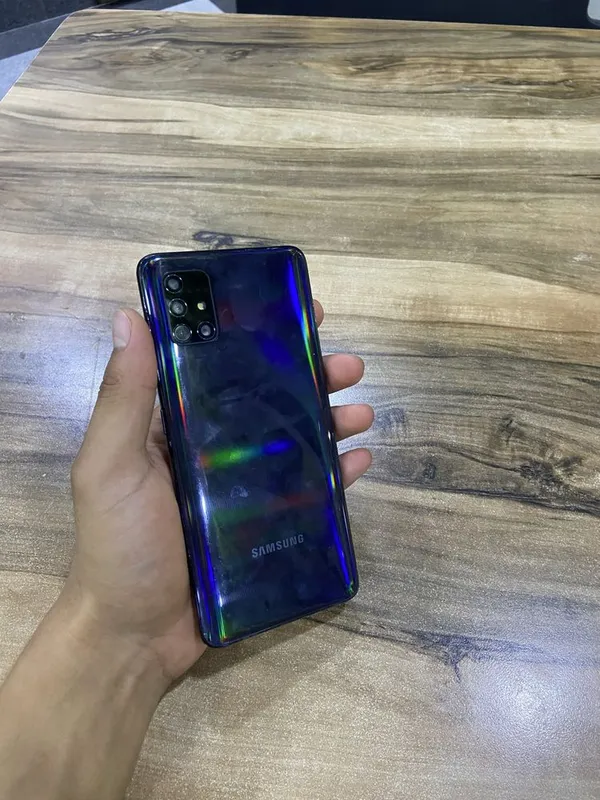 Samsung A51 2 Samsung A51 2
