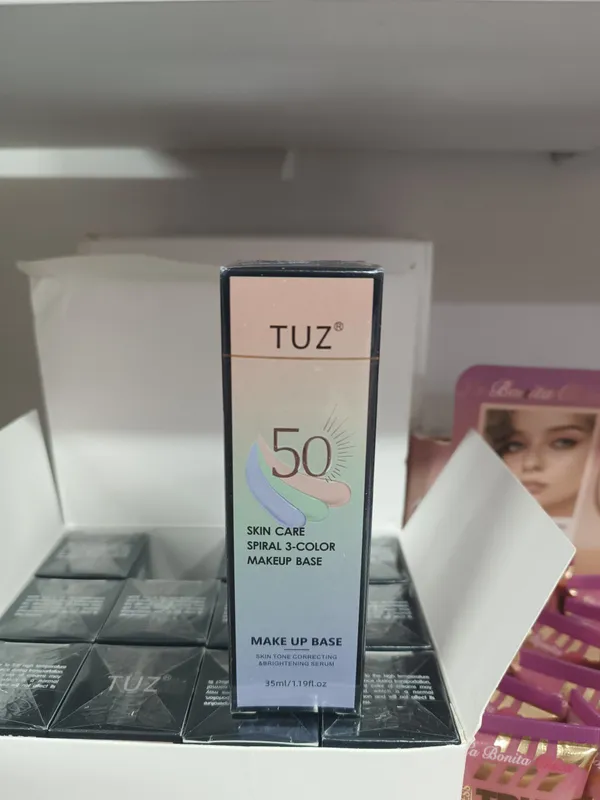 tuz krem