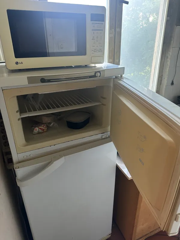 Холодильник Indesit в идеальном состоянии 2 Холодильник Indesit в идеальном состоянии 2