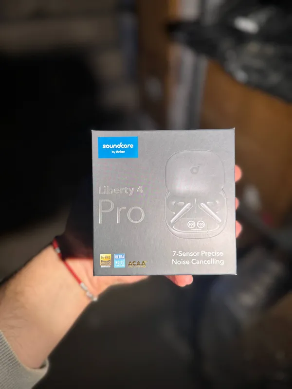 Liberty 4 Pro