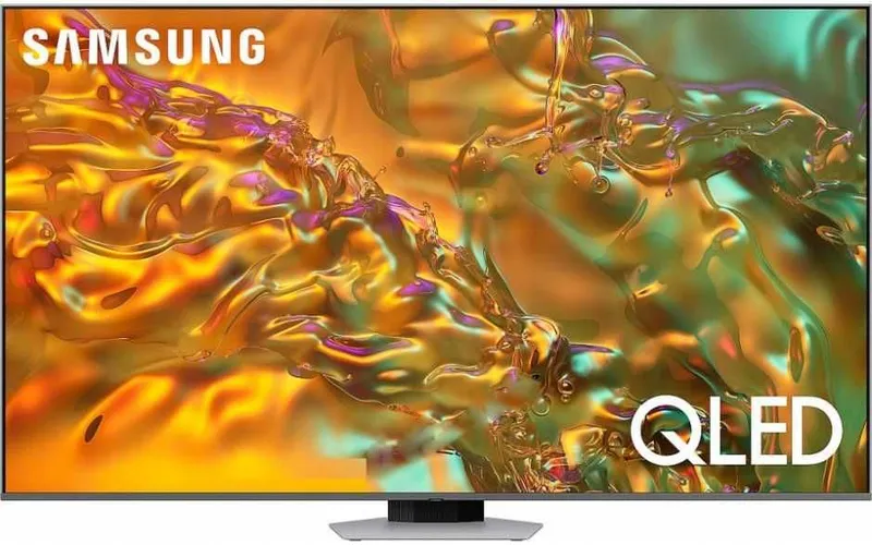 Телевизор Samsung 65 Qled Матрицей Высокое качество с Доступной ценой! — фото 1