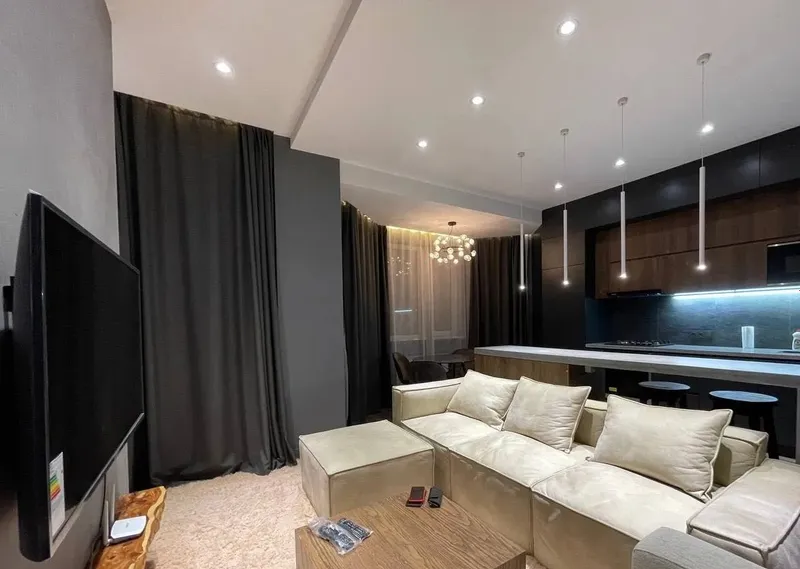 Госпитальный 2 комнаты • 55 м² • 5/12 этаж 4