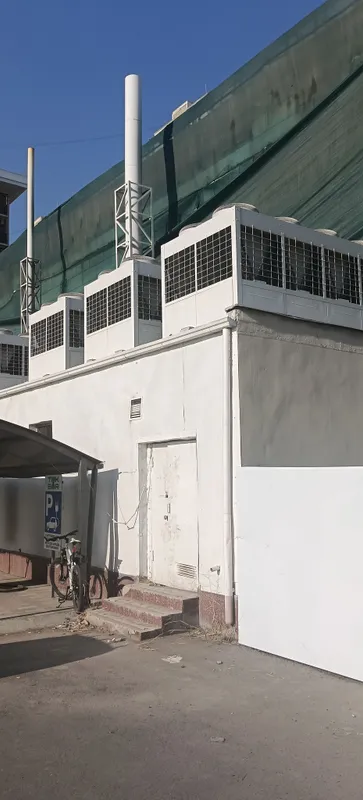 konditsionner chiller sistema 3