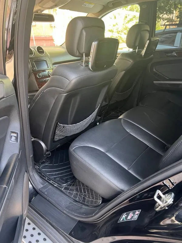Mercedes Ml350 W164 — фото 4