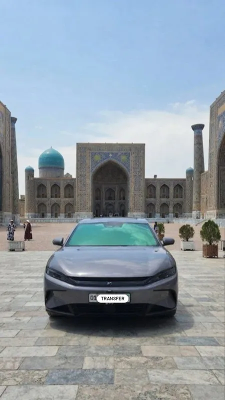 Такси в горы Услуга перевозки Поездки в горы VIP Taxi taksi xizmati 6