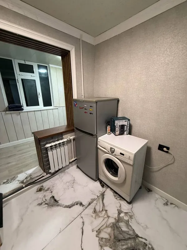 Чирчик октябрь СВОЯ 2 комнатная квартира — фото 3