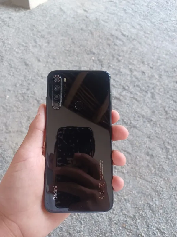 Redmi note 8 Holati ideal 2