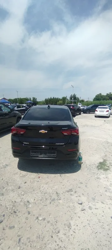 Chevrolet onix primyer+ 4 Chevrolet onix primyer+ 4