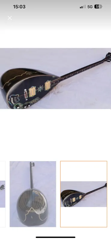 Электро саз bağlama 3 Электро саз bağlama 3
