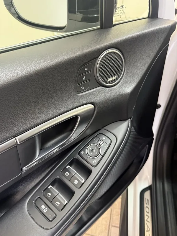 Hyundai Sonata 2,5 ли 6-позиция тозза — фото 4