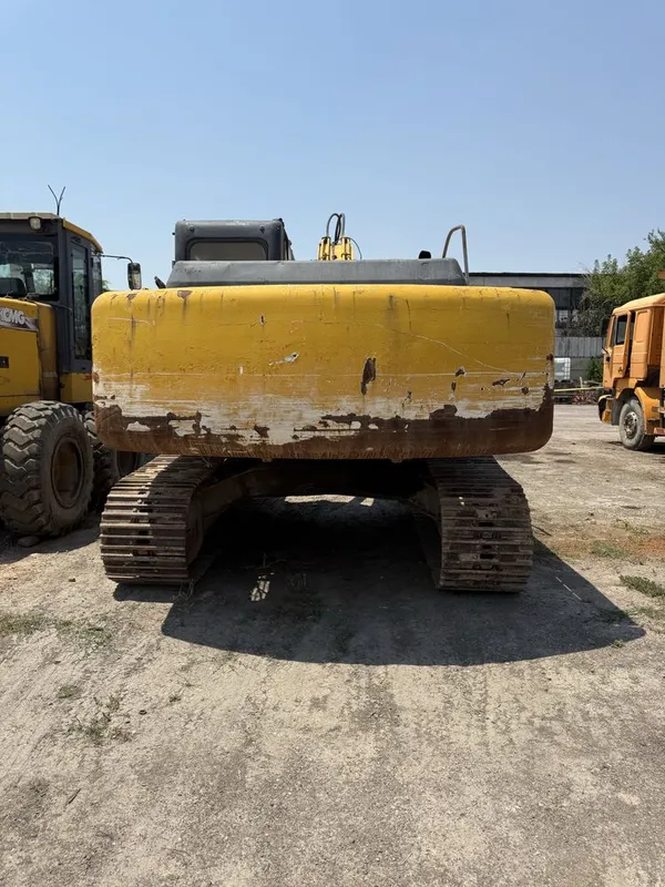 Экскаватор XCMG XE230 гусеница 2010 йил дизел от кучи 170 — фото 1