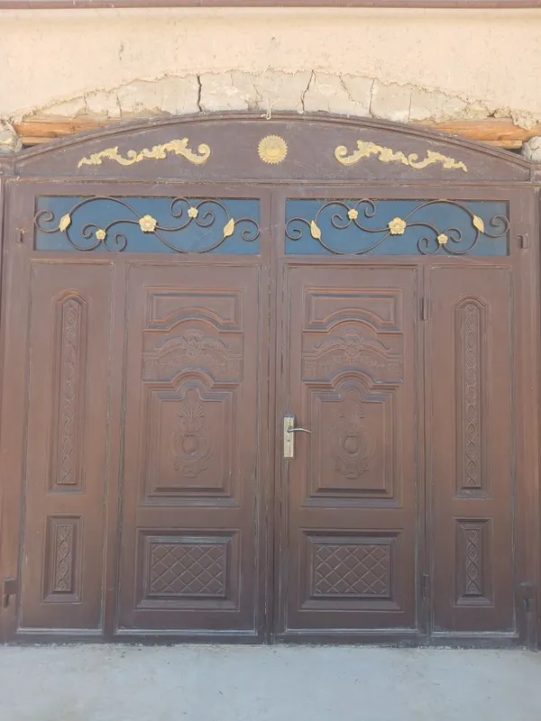 Temir darvoza sotiladi holati yaxshi. Kelishiladi. Darvoza Hazoraspda 1 Temir darvoza sotiladi holati yaxshi. Kelishiladi. Darvoza Hazoraspda 1