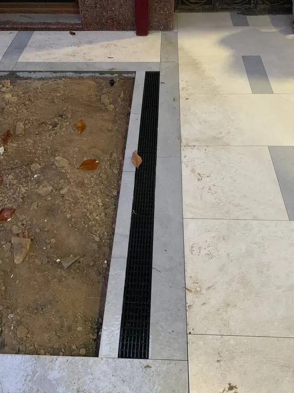 Лоток карбон пластик Хайтек мадел Гидролика В125. Арик кришкали. — фото 3